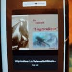 Affich Glacer Fm Lizval Agric