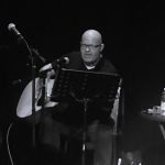 Jeff Bergey Photo Live Concert Episcène Bizanos. Acoustic Photo Vierge Noir Et Blanc