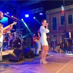 M'ilie Praia Aveyron Cap Vert Pop Kizomba Noite Branca