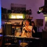 Blessina Photo Au Piano