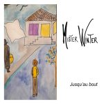Jaquette Mister Winter Album Jusqu'au Bout 2023 3000 X 3000