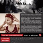 Press Kit 2019 Nina Ly O