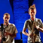 Photo Duo A+b Avignon