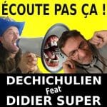 Pochette Écoute Pas Ça 3000x3000