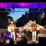 Photo Scène Fête De La Musique De Lorient