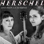 Herschel Live Frmo Tambour Ep Cover