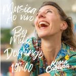 M'ilie Chanteuse Praia Cabo Verde