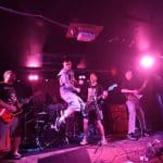 Stuck In Yesterday Live 2