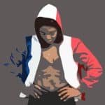 Hood Tri Color