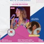 Concert Français Kriolu Cap Vert Praia M'ilie Chanteuse Sandra Horta
