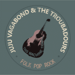 Logo Juju Vagabond& The Troubadours 11