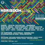 Kariboom 8 . 27.05.2023