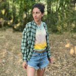 Portrait Forêt
