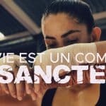La Vie Est Un Combat Clip Couverture