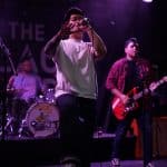 Stuck In Yesterday Band Live 1