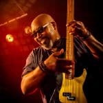 Luc Blackstone Blues Bassist