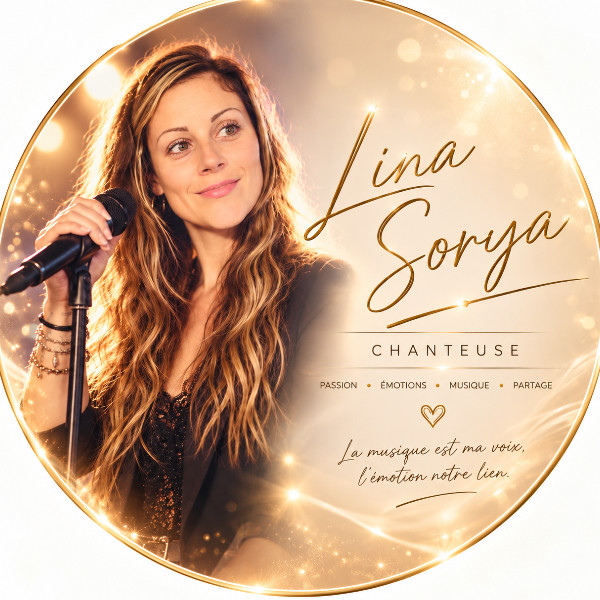 Photo de profil de Lina Sorya