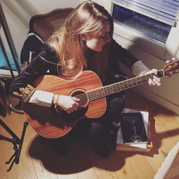 Photo de profil de Margaux.