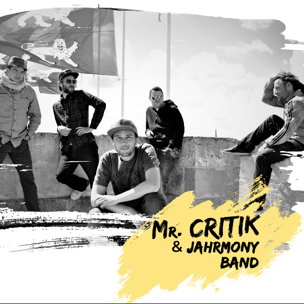 Photo de profil de Mr. Critik & Jahrmony Band