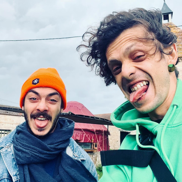 Photo de profil de duo A+B