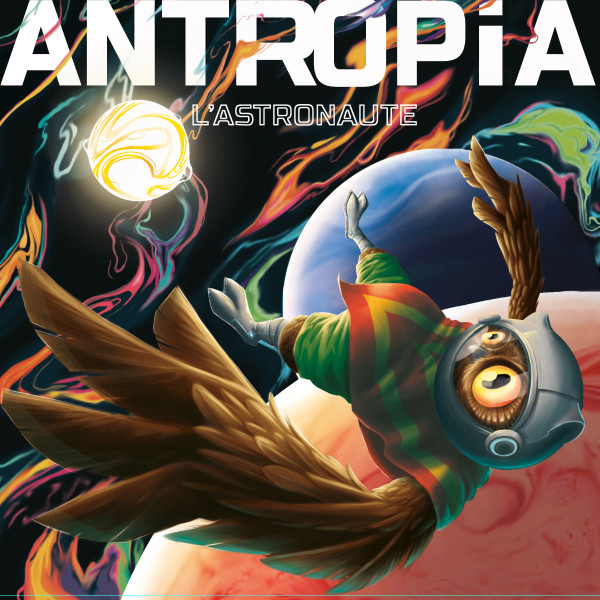 Photo de profil de Antropia