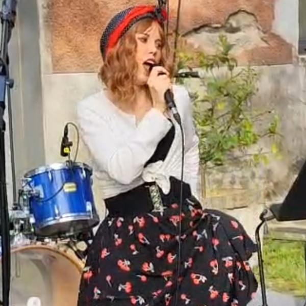 Photo de profil de Oona CHERRYL