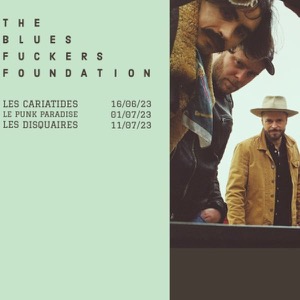 Photo de profil de The Blues Fuckers Foundation