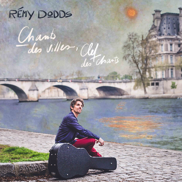 Photo de profil de Rémy Dodds