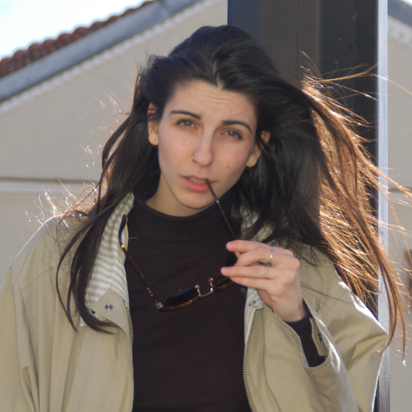 Photo de profil de Anaëlle Drek