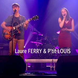 Photo de profil de Laure FERRY & P'tit LOUIS