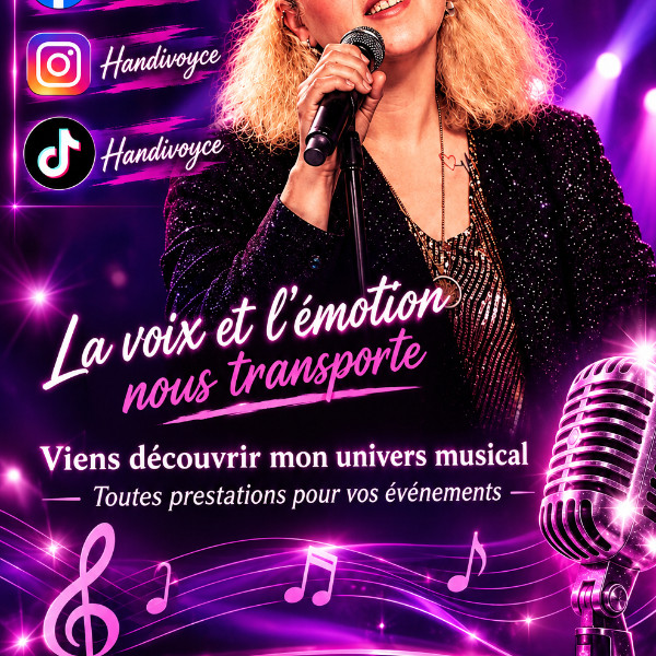 Photo de profil de Handivoyce