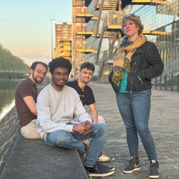 Photo de profil de Underwave Quartet
