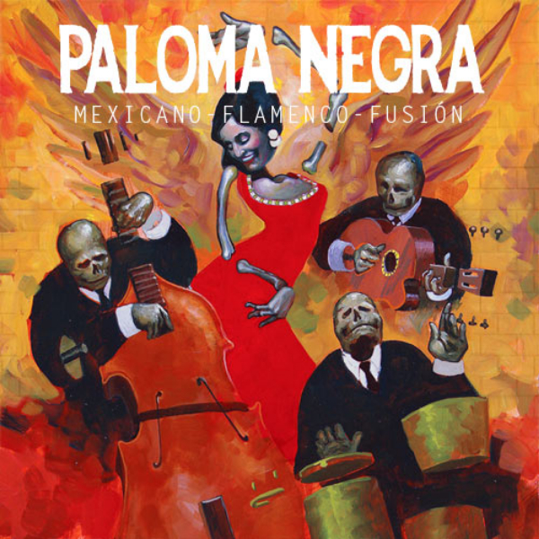 Photo de profil de Paloma Negra