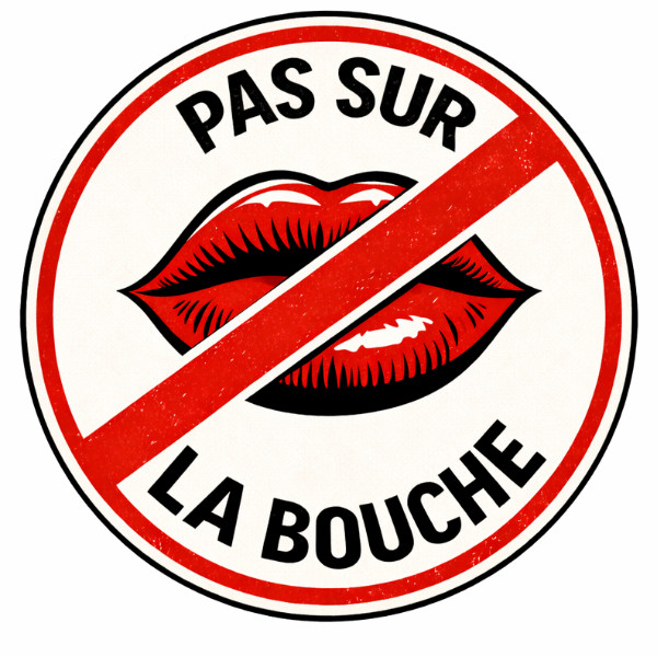 Photo de profil de Pas sur la bouche