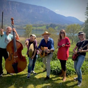 Photo de profil de Tim O'Connor & The Trance Alpine Troubadours