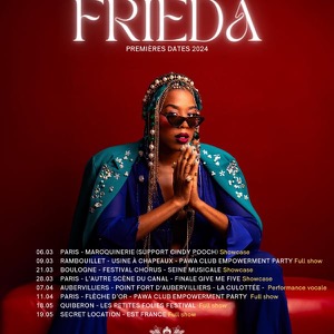 Photo de profil de Frieda