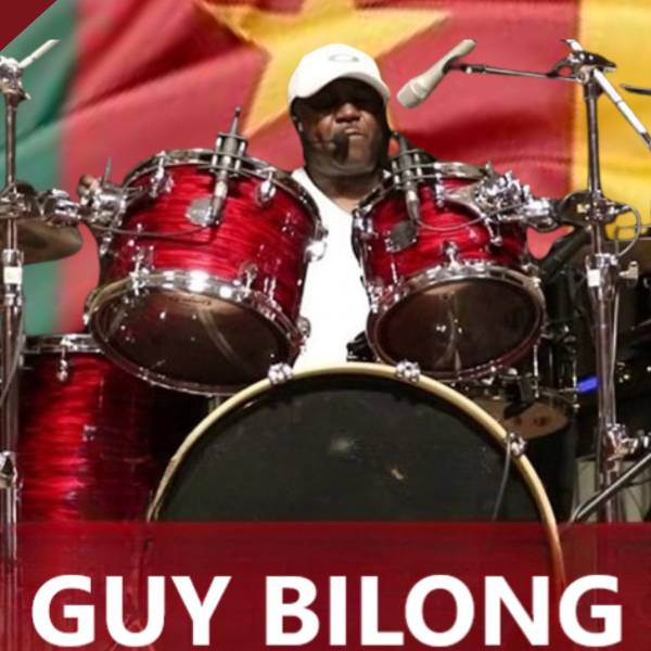 Photo de profil de Guy Bilong The Drummer