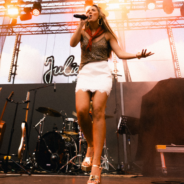 Photo de profil de Julie