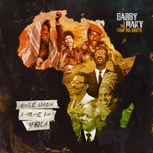 Photo de profil de Daddy Maky & The Fighting Roots
