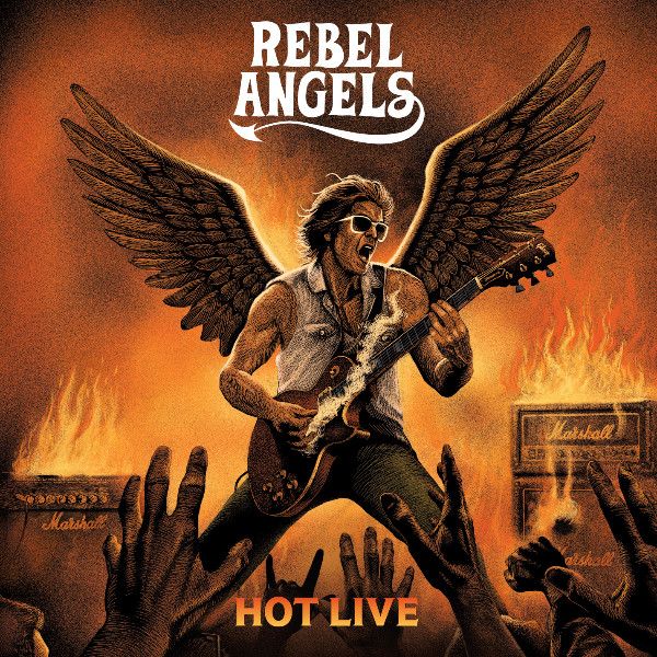 Photo de profil de REBEL ANGELS