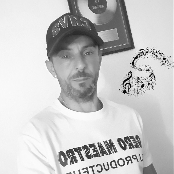 Photo de profil de DJ Gero Maestro