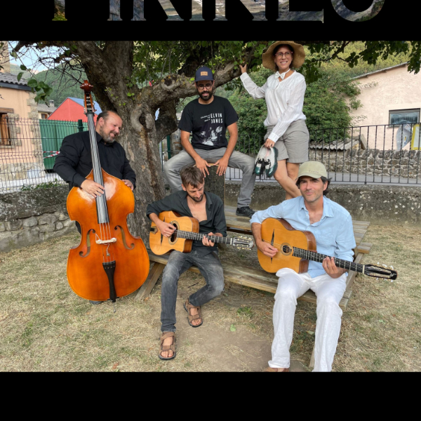 Photo de profil de Pirineo Gypsy Jazz Band