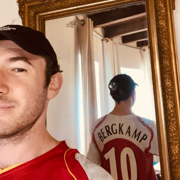 Photo de profil de Bergkamp