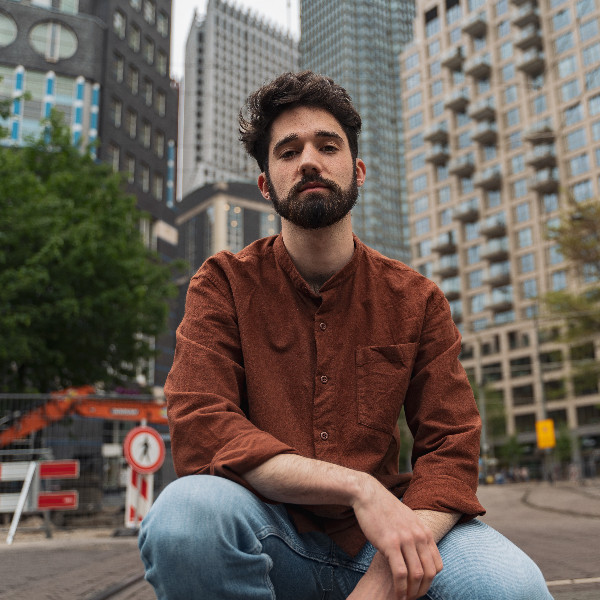 Photo de profil de Antonin Jaccard