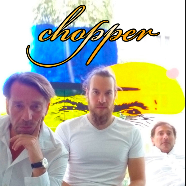 Photo de profil de Chopper