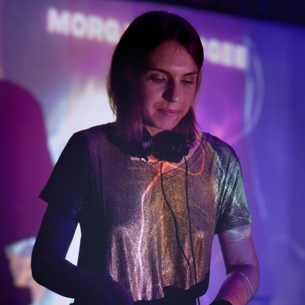 Photo de profil de Morgane Mcgee