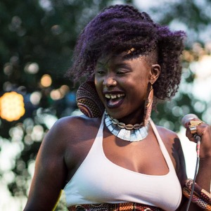 Photo de profil de Emma Lamadji Afroplugged