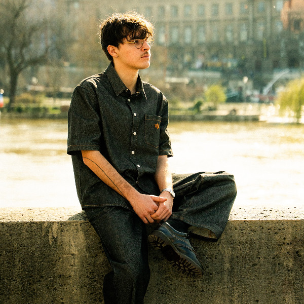 Photo de profil de Jules Charbonnier