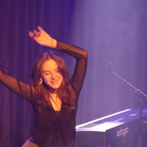 Photo de profil de Salomée