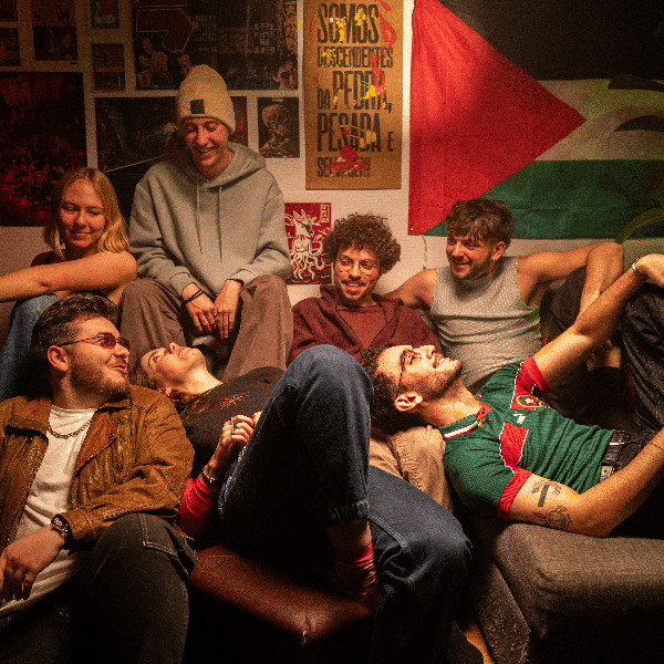 Photo de profil de The Cosmocopians